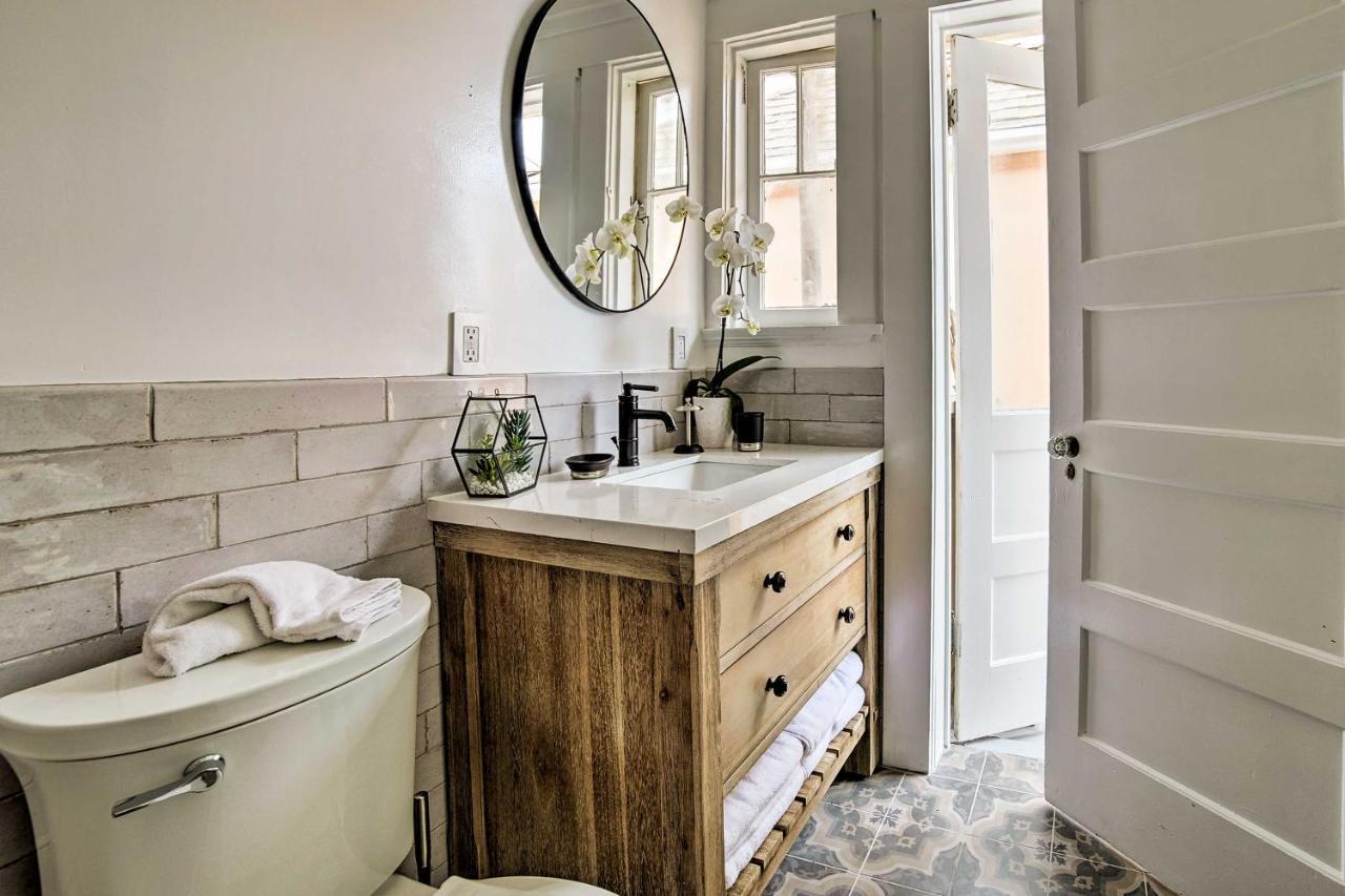 Charming Renovated Avalon Townhome, Walk To Beach! Exterior foto