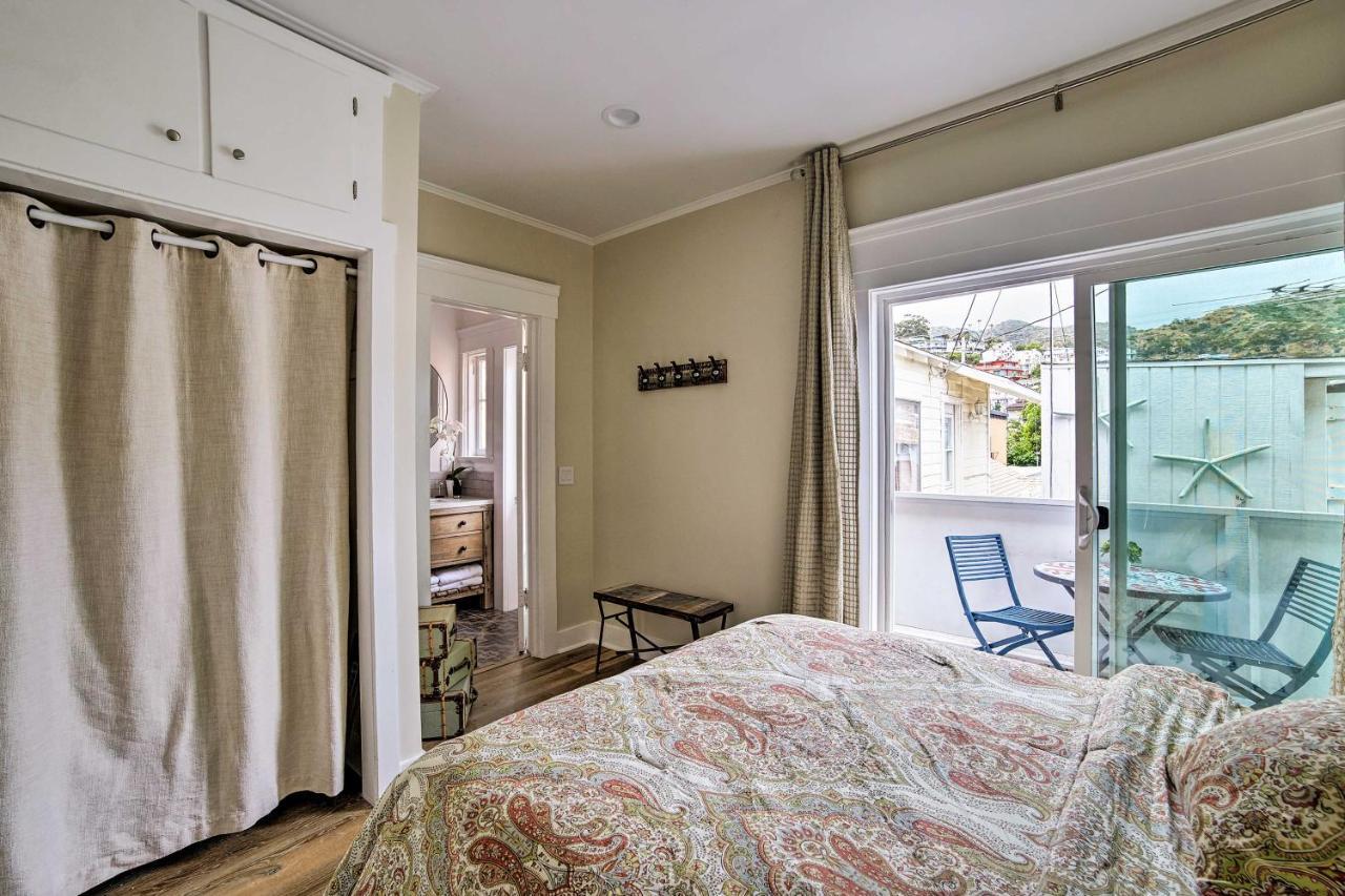 Charming Renovated Avalon Townhome, Walk To Beach! Exterior foto